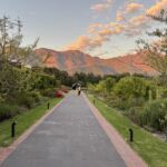 Vackra Leeu Estate i Franschhoek Vackra Leeu Estate i Franschhoek