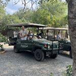 Dags för en Game Drive! Dags för en Game Drive!