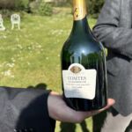 Såååå... ljuvligt god denna nylanserade Blanc de blancs är! Såååå... ljuvligt god denna nylanserade Blanc de blancs är!