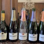 En fin laguppställning... och det tillkom ännu en butelj av deras Grand Cru Prélude, då vi besökte deras källare inne i Reims En fin laguppställning... och det tillkom ännu en butelj av deras Grand Cru Prélude, då vi besökte deras källare inne i Reims