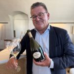 Återigen visade det sig att Dom Ruinart var resans kanske största vin. Nu fick vi prova den nylanserade helt underbara 2013 Återigen visade det sig att Dom Ruinart var resans kanske största vin. Nu fick vi prova den nylanserade helt underbara 2013