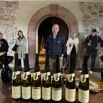 Eddy Faller höll i den helt fantastiska provningen på Domaine Weinbach Eddy Faller höll i den helt fantastiska provningen på Domaine Weinbach