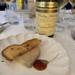 En fantastisk kombination!! En skiva anklever till den halvsöta L´Inedit från Domaine Weinbach En fantastisk kombination!! En skiva anklever till den halvsöta L´Inedit från Domaine Weinbach