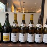 Goda viner provades hos Olivier Leflaive i byn Puligny-Montrachet Goda viner provades hos Olivier Leflaive i byn Puligny-Montrachet