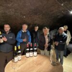 Besök hos Joseph Drouhin i Beaune Besök hos Joseph Drouhin i Beaune