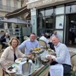 Efter att vi checkat in på fina Hotel Royal Gray i Cannes hade vi en ledig eftermiddag. Då passade jag, Kia och Jan på att besöka Astoux et Brun med sina härliga skaldjur Efter att vi checkat in på fina Hotel Royal Gray i Cannes hade vi en ledig eftermiddag. Då passade jag, Kia och Jan på att besöka Astoux et Brun med sina härliga skaldjur