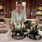 Ombord på Star Flyer höll jag i tre mycket uppskattade vinprovningar. Först ut var Champagne där vi avslutade med underbara Dom Perignon 2013 Ombord på Star Flyer höll jag i tre mycket uppskattade vinprovningar. Först ut var Champagne där vi avslutade med underbara Dom Perignon 2013