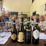 En utbildande provning hos Serego Aleghieri med en stegrande odning från Valpolicella, Ripasso, Amarone och Recioto di Amarone En utbildande provning hos Serego Aleghieri med en stegrande odning från Valpolicella, Ripasso, Amarone och Recioto di Amarone