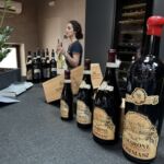 En fin provning hos Tommasi i Valpolicella En fin provning hos Tommasi i Valpolicella