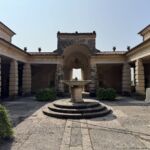 En höjdpunkt på resan var besöket på Villa della Torre hos Marilisa Allegrini En höjdpunkt på resan var besöket på Villa della Torre hos Marilisa Allegrini