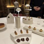 Desserterna på trestjärniga Casa Perbellini presenterades som monumenten i Verona Desserterna på trestjärniga Casa Perbellini presenterades som monumenten i Verona