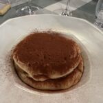 Vi åt många Tiramisu... Men denna på Al Pompiere tog priset Vi åt många Tiramisu... Men denna på Al Pompiere tog priset