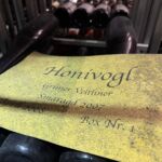 Honivogl är prestige-vinet hos Hirtzberger och enligt Ingvild Hirtzberger håller vinet i 40 år Honivogl är prestige-vinet hos Hirtzberger och enligt Ingvild Hirtzberger håller vinet i 40 år