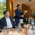 Vi besökte den nya trestjärniga Steirereck i Wien Vi besökte den nya trestjärniga Steirereck i Wien