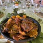 En favorit på Quinta Do Vallado är deras baby-get till varmrätt En favorit på Quinta Do Vallado är deras baby-get till varmrätt