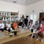 Som vanligt en väldigt fin och uttömmande provning med Sandra på Wine & Soul Som vanligt en väldigt fin och uttömmande provning med Sandra på Wine & Soul