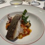 En kväll åt vi middag på Pedro Lemos restaurang på Quinta Do Bomfim, där vi b.l.a åt "dagens fångst" En kväll åt vi middag på Pedro Lemos restaurang på Quinta Do Bomfim, där vi b.l.a åt "dagens fångst"