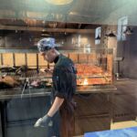 På Vinum åt vi en underbart grillad Chuleton På Vinum åt vi en underbart grillad Chuleton