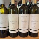 Eftersom Abadia Retuerta ligger i Sardon del Duero så kan man ta ut svängarna och använda sig av internationella druvsorter. Vid denna provning var husets Cabernet Sauvignon vinnaren Eftersom Abadia Retuerta ligger i Sardon del Duero så kan man ta ut svängarna och använda sig av internationella druvsorter. Vid denna provning var husets Cabernet Sauvignon vinnaren