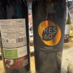 Under middagen på Vino Tinto bjöd Oscar Garrote på sitt nya, fantastiska vin från Toro Under middagen på Vino Tinto bjöd Oscar Garrote på sitt nya, fantastiska vin från Toro