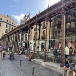 Mercado San Miguel är saluhallen i Madrid, som måste besökas Mercado San Miguel är saluhallen i Madrid, som måste besökas