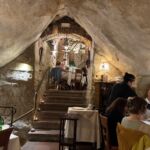 Da Divo är en av mina favorit restauranger i Siena och denna krog besöktes av många under någon av de lediga kvällarna Da Divo är en av mina favorit restauranger i Siena och denna krog besöktes av många under någon av de lediga kvällarna