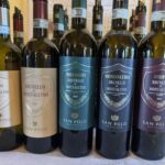 Väldigt exklusiva viner hos Marilisa Allegrini´s gård San Polo i Montalcino. Vigna Vecchia kostade 330 euro buteljen Väldigt exklusiva viner hos Marilisa Allegrini´s gård San Polo i Montalcino. Vigna Vecchia kostade 330 euro buteljen