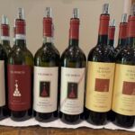Ljuvliga viner på Col d´Orcia med b.l.a två årgångar av husets Riserva Poggio Al Vento Brunello di Montalcino Ljuvliga viner på Col d´Orcia med b.l.a två årgångar av husets Riserva Poggio Al Vento Brunello di Montalcino
