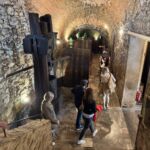 Källar rundvandring hos Félsina i Castelnuovo Berardenga Källar rundvandring hos Félsina i Castelnuovo Berardenga