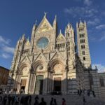 Vackra Duomo i Siena Vackra Duomo i Siena