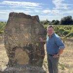 Nilsson Travel framför La Nieta Vineyard