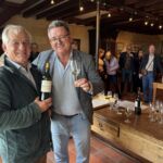 Provning med vinmakaren Remí Edange på Domaine de Chevalier i Pessac-Léognan Provning med vinmakaren Remí Edange på Domaine de Chevalier i Pessac-Léognan
