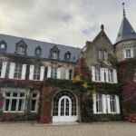 Första besöket i Medoc var på 2 Cru slottet Chateau Lascombes i Margaux Första besöket i Medoc var på 2 Cru slottet Chateau Lascombes i Margaux