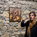 Genomgång av botrytis-druvor på Chateau Coutet i Barsac-Sauternes Genomgång av botrytis-druvor på Chateau Coutet i Barsac-Sauternes