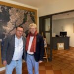 Emilien på Chateau Suduiraut i Sauternes är den bästa värd man kan tänka sig Emilien på Chateau Suduiraut i Sauternes är den bästa värd man kan tänka sig