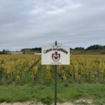 Resans sista besök var på Chateau Canon-La Gafféliere i St.-Emilion Resans sista besök var på Chateau Canon-La Gafféliere i St.-Emilion