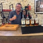 Resan avslutades på Barbados med ett besök på världens äldsta Rhum-destilleri Mount Gay med en historia tillbaka till 1703 Resan avslutades på Barbados med ett besök på världens äldsta Rhum-destilleri Mount Gay med en historia tillbaka till 1703