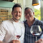 Min vän Matt Manning äger Grub & Vine, både i Constantia och på Bree Street i Cape Town Min vän Matt Manning äger Grub & Vine, både i Constantia och på Bree Street i Cape Town