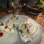 Vid en ledig kväll i Franschhoek var vi några som besökte utsökta Epice Vid en ledig kväll i Franschhoek var vi några som besökte utsökta Epice