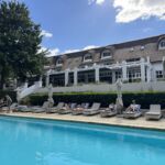 Vi bodde under tre nätter på Le Franschhoek Hotel Vi bodde under tre nätter på Le Franschhoek Hotel