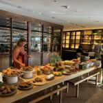 God frukost på Spier Hotel God frukost på Spier Hotel