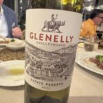 En härlig Blend från GlenElly till en prefekt stekt Springbok En härlig Blend från GlenElly till en prefekt stekt Springbok