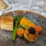 En god kyckling serverades till Taittinger Vintage 2018 En god kyckling serverades till Taittinger Vintage 2018