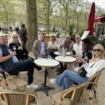 På lördagen hade vi en mycket trevlig sightseeing i Paris. Vi gjorde även ett Champagne-stopp nära Invalid domen På lördagen hade vi en mycket trevlig sightseeing i Paris. Vi gjorde även ett Champagne-stopp nära Invalid domen