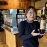 På Katsunuma Winery i Yamanashi provade vi de bästa vinerna och här hade man fokus på den vita Koshu-druvan samt mousserande viner. I Japan finns det 493 vingårdar och man ligger på 23e plats i världen På Katsunuma Winery i Yamanashi provade vi de bästa vinerna och här hade man fokus på den vita Koshu-druvan samt mousserande viner. I Japan finns det 493 vingårdar och man ligger på 23e plats i världen