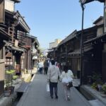 Vi älskade lugnet i Takayama efter pulsen i Tokyo Vi älskade lugnet i Takayama efter pulsen i Tokyo