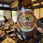 En av många goda ljusa Lager i Japan En av många goda ljusa Lager i Japan