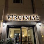 Virginiae är en ny favorit restaurang i Rom med underbar Carbonara och Osso Bucco Virginiae är en ny favorit restaurang i Rom med underbar Carbonara och Osso Bucco
