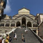 Amalfi är trevligt... men väldigt mycket folk Amalfi är trevligt... men väldigt mycket folk