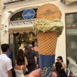 Som jag längtat efter en god pistageglass i Amalfi by Som jag längtat efter en god pistageglass i Amalfi by